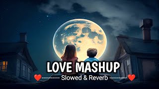 Love Mashup  Slowed amp Reverb  Romantic Mashup  New Mashup 2024  lofi Boys Mashup  Classes [upl. by Rodolphe]