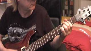 Wicked Game Chris Isaak  HIM Guitar Lesson by Siggi Mertens [upl. by Airol848]