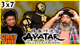 SPARKY SPARKY BOOM MAN 🔥  Father amp Son React to AVATAR The Last Airbender Book 3 Chapter 7 [upl. by Curcio]