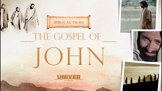 FULL MOVIE The Gospel of John [upl. by Lemhaj101]