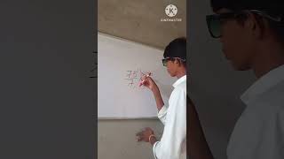 Math ka technology trick ganit ka badhiya sawal math ka technology trick maths shorts [upl. by Halludba]