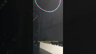 how to use lightful moving head laser light control by 1024 console [upl. by Marino322]