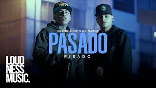 Carlos Luengo  Pasado Pisado Ft HugoAlarconOficial Video Oficial HechosEnMexico [upl. by Carlene]