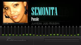 Semonita  Possie Jumbie Jab Riddim Soca 2016 HD [upl. by Papke]