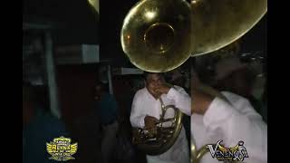 LA VENENOSA BANDA COBRA Y BANDA REYNA DE SANTA CRUZ [upl. by Itsim]