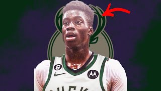 Bucks Sign Alex Antetokounmpo To A Deal [upl. by Nelak]