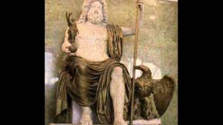 AN ANCIENT GREEK READING OF HOMERIC HYMN TO ZEUS 23 [upl. by Aneelak]