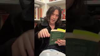 Guy tries to read out loud for the first time NowReadThis audiobooks bloopers [upl. by Nosae]