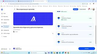 💣 Coinbase Earn Algorand 20 GRATIS ¡Muy fácil Tutorial Septiembre 2024  ¿Cómo funciona Opinión 💣 [upl. by Yrmac33]