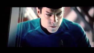 Spock yells Khan [upl. by Gauthier460]