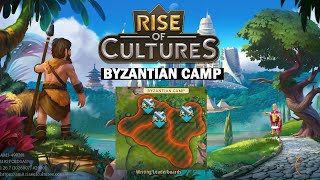 Rise of Culture Byzantian Camp [upl. by Nivk327]