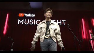 Eric Nam  YouTube Music Night Seoul  Congratulations Live [upl. by Trever]