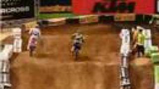 Motocross and Supercross Crashes [upl. by Nyllij]