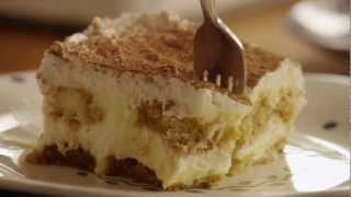 How to Make Tiramisu  Allrecipescom [upl. by Enilorak599]