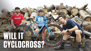 Cyclocross Bikes Are Now Gravel Bikes But Can Gravel Bikes Race Cross  Bicycling [upl. by Teresina]