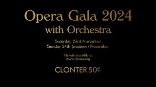 Opera Gala 2024  Promo [upl. by Amethist135]