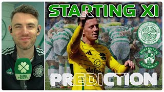 Celtic v Hibernian  Huge Motivation for the Team  Starting XI Prediction [upl. by Euqenimod]