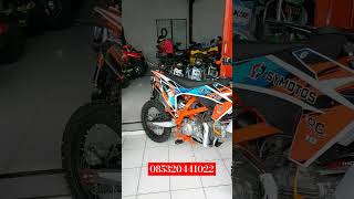 Trail 150cc kopling manual ready gaiss minibike automobile [upl. by Ingvar]