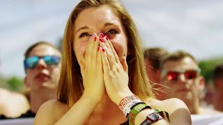 Avicii  The Nights BassWar Hardstyle Bootleg  HQ Videoclip [upl. by Yliram238]