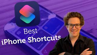 The 8 Best iPhone Shortcuts [upl. by Arretahs]