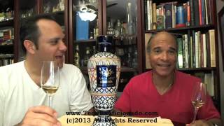 Amor Mio Extra Anejo Tequila Review  Tequila Aficionado [upl. by Basir119]