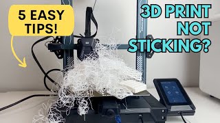 The Best Bed Adhesion for 3D Printers [upl. by Narrat]