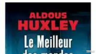 12 Le meilleur des mondes AH livre audio suite de la partie 1 [upl. by Hymen]