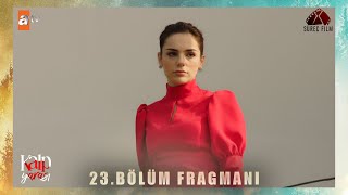 Kalp Yarası 23Bölüm Fragman [upl. by Iniretake457]