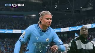 Tottenham vs Manchester City 21 Highlights amp All Goals EA FC 2025 HD [upl. by Watkins]