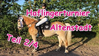 Erster Turniertag I Haflingerturnier Altenstadt I FMA Tag 2 [upl. by Paulsen]