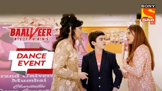 क्या Vivaan लेगा Dance Competition में Part  Baalveer Returns  Dance Event [upl. by Lavinie]