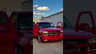 Boosted 03 Silverado [upl. by Ellenoj]