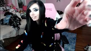 Eugenia Cooney Addresses Diaper Rumors  Full Twitch Stream [upl. by Michon]