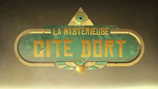 DOFUS – Trailer – MàJ 239  La mystérieuse cité dort [upl. by Couchman]