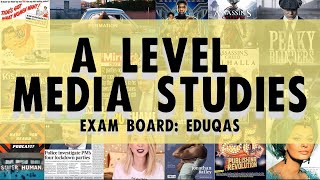 Shaftesbury School ALevel Media Studies Course Info [upl. by Elwaine]