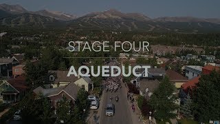 2018 Breck Epic Stage 4 AQUEDUCT [upl. by Eiltan]