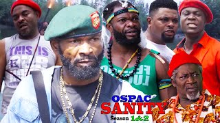 OSPAC SANITY SEASON 4NEW TRENDING MOVIE  SYLVESTER MADU2022 LATEST NIGERIAN NOLLYWOOD MOVIE [upl. by Nuawtna]