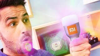 ¡Hemos VISTO La Luz PRODUCTAZO de Xiaomi [upl. by Yrmac]