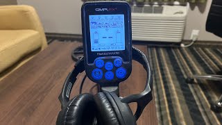 70 Nokta Simplex Headset connection [upl. by Kizzie15]