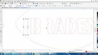 Corel Draw Tips amp Tricks Double Line and how to find and fix [upl. by Eiknarf252]