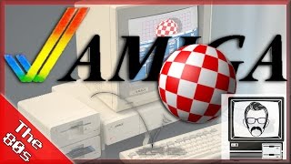 Amiga Story  Nostalgia Nerd [upl. by Ikila953]