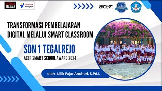 Acer Smart School Awards 2024 [upl. by Daas]