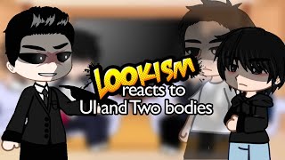 Crew Heads react to UI mode and Two Bodies  Lookism  part 22 [upl. by Adlesirc]