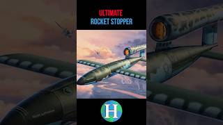 Best Weapon to Stop a V1 Rocket history ww2 worldwar2 royalairforce [upl. by Tedmann]