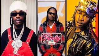 Naira Marley SPARKS Drama with SHOCKING Music Comeback [upl. by Cassondra]