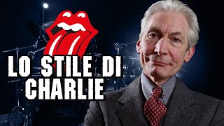 La FORTEZZA dietro ai Rolling Stones Charlie Watts [upl. by Nwahser]