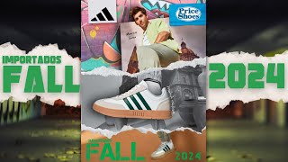 CATÁLOGO PRICE SHOES IMPORTADOS FALL 2024 MÉXICO [upl. by Zola]