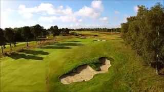 MOORTOWN GOLF CLUB  Golf Course Showcase [upl. by Arracot]