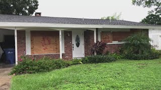 Parma man hunkers down in Sarasota as Hurricane Milton prepares to make landfall in Florida [upl. by Venditti927]