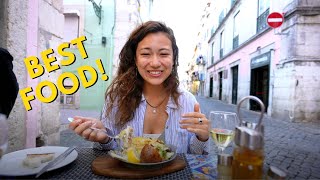 DIY LISBON FOOD TOUR [upl. by Wilhelmine933]